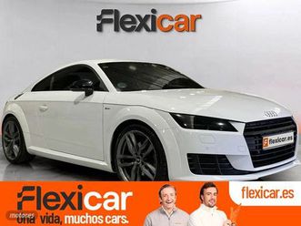 coupé 2.0 tfsi 230cv s line edition