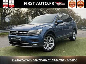 2.0 tdi 150 dsg 7 places toit ouvrant carat