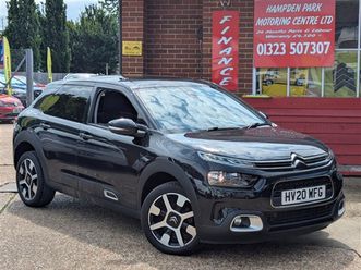 1.2 puretech flair 5dr [6 speed]**one owner from new**