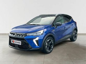 mitsubishi asx 1.3 di-t shogun 7dct