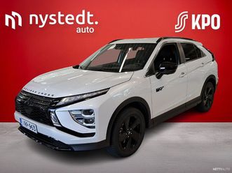 MITSUBISHI ECLIPSE CROSS PHEV 2-4-phev-black-edition-4wd