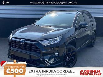 TOYOTA RAV4 toyota-rav4-2-5-hybrid-awd-black-edition-trekhaak-jbl-navigatie-stoelverwarming-lmv-l