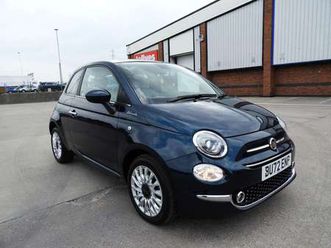 1.0 mild hybrid dolcevita [part leather] 3dr