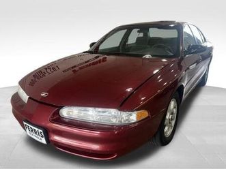 used 2001 oldsmobile intrigue gx