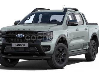 ford ranger 2.3 tivct phev eawd d cab stormtrak at