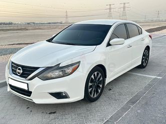 NISSAN ALTIMA nissan-altima-sv-2016-us-dubizzle-abu-dhabi