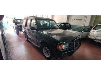 land-rover discovery 2.5 base tdi