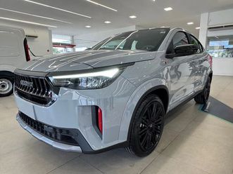 ademir- fastback abarth turbo 1.3 top de linha 2026 okm