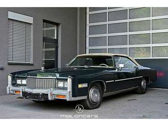 cadillac eldorado v8 big block