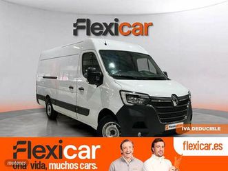 furgón p l3h2 3500 rs blue dci 107kw