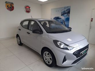 hyundai i 10 1.0 63ch intuitive bvr