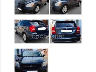 DODGE CALIBER dodge-caliber