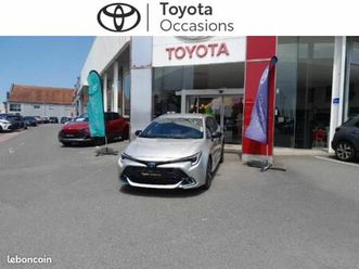 toyota corolla touring spt 1.8 140ch design pack confort my25