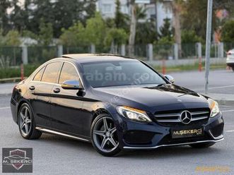 MERCEDES CLASSE C C 200 c-200-d-amg