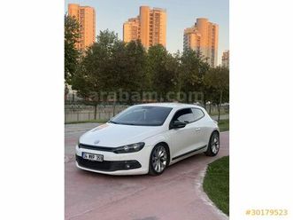 VOLKSWAGEN SCIROCCO 1-4-tsi-sportline