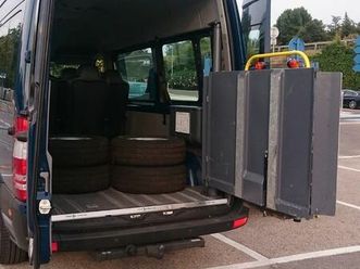 MERCEDES SPRINTER mercedes-sprinter-bva