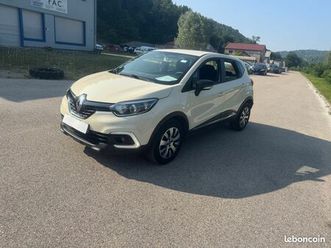 renault captur tce 90cv premiere main