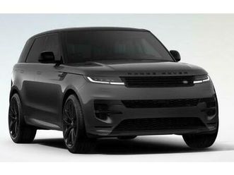 land rover range rover sport p460e dynamic se