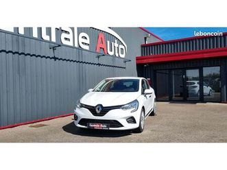 renault clio v 1.0 tce 90 business 5 places 63319 kms