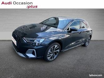 audi a3 allstreet 40 tfsi e 204ch phev avus s tronic 6