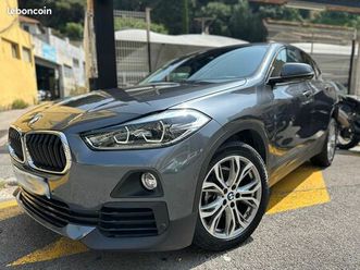 bmw x2 (f39) sdrive 16da lounge plus garantie 12 mois