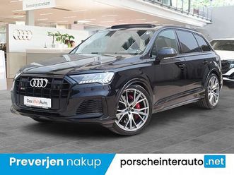 audi sq7 4.0 tdi quattro - vl. naprava - slo