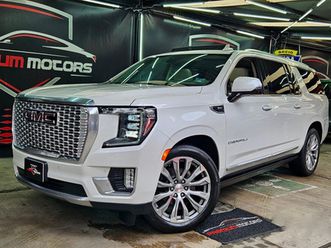 GMC YUKON DENALI gmc-yukon-6-2-denali-8-vel-awd-at