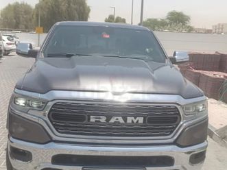 dodge-ram-1500-2021-big-horn-gcc-specs-lady-driven-dubizzle-dubai