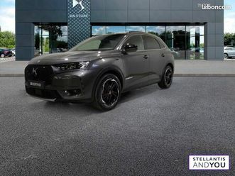 ds 7 ds7 crossback hybride e-tense 225 eat8 performance line+