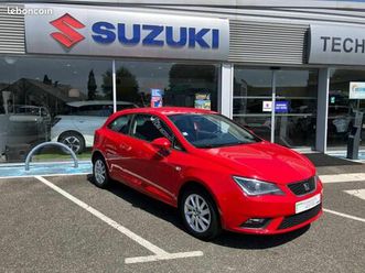 seat ibiza 1.2 tsi 85ch i tech 5cv 5p