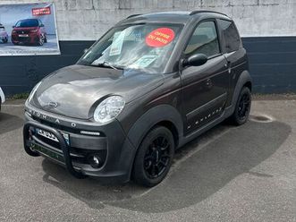microcar m.go voiture sans permis