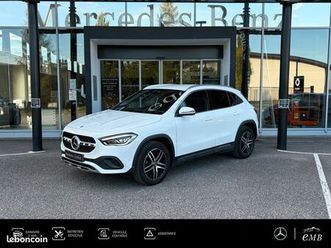 mercedes gla 200d progressive line