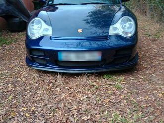 porsche 996