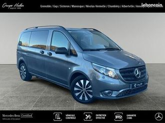 mercedes vito 119 cdi tourer pro compact 9g-tronic - 40 800 ht