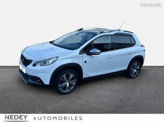 peugeot 2008 1.2 puretech 130ch e6.c crossway s&s