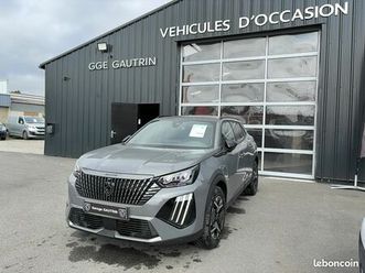 peugeot 2008 (2) hybrid 136 e-dcs6 allure