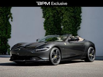 occasion ferrari roma spider spider ref 6764