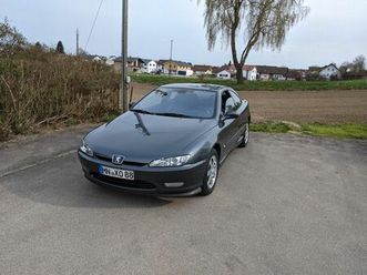 peugeot 406 coupe 135 hdi -
