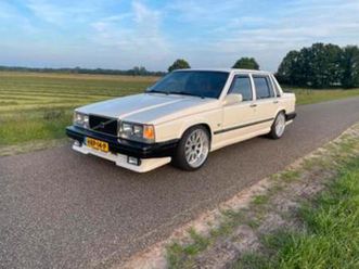 VOLVO 740 volvo-744-turbo-intercooler-1986