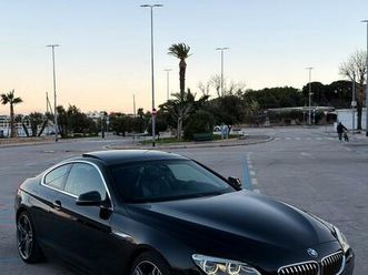 bmw 640d 313cv 2015