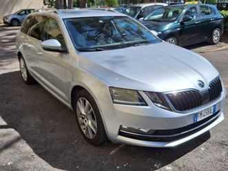 skoda octavia metano station wagon