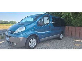 passenger/klima/tüv + inspk. neu