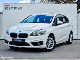 bmw 216 active tourer d corporate edition