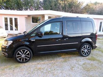 VOLKSWAGEN CADDY wolkswagen-caddy-2-0-tdi-automatico-limited-euro-6
