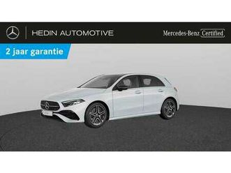 MERCEDES CLASSE A A 250E e-hatchback-amg-line-panoramisch-dak-nightpack