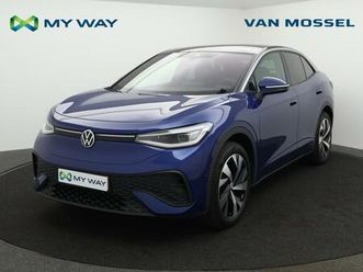 volkswagen id.5 pro business premium 77 kwh 210 kw (286 pk) / demo