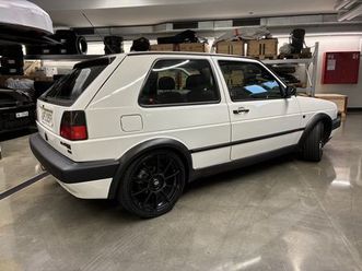 vw golf gti g60 124000km angebot!!! top zustand