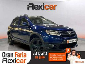 DACIA SANDERO STEPWAY stepway-ambiance-tce-66kw-90cv