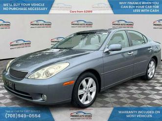 used 2006 lexus es 330 base