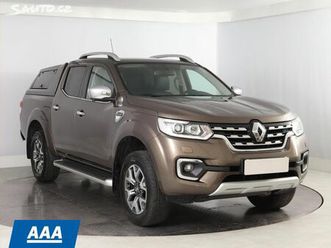 renault alaskan 2.3 dci, nová cena, 4x4